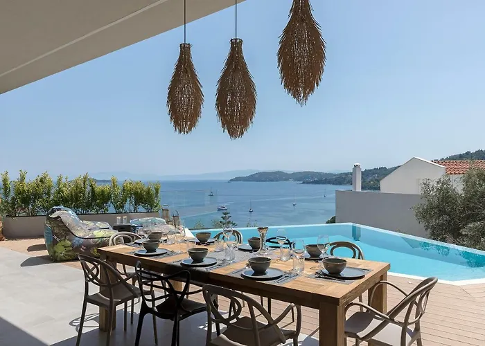 K Villa Skiathos-stad
