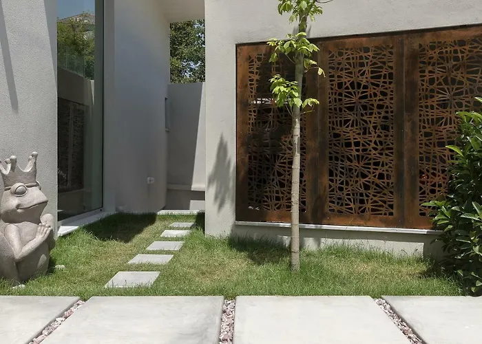 K Villa Skiathos-stad