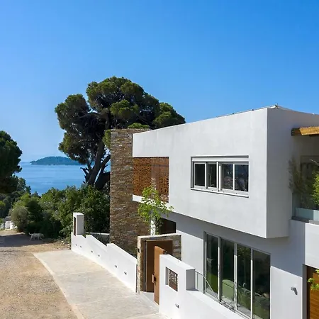 Villa K Skiathos-Stadt