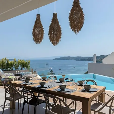 K Villa Skiathos-Stadt