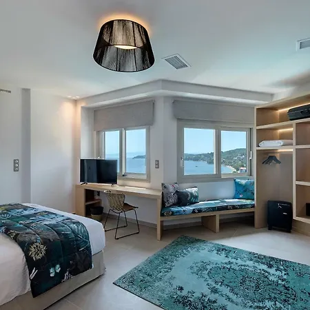 K Villa Skiathos Town