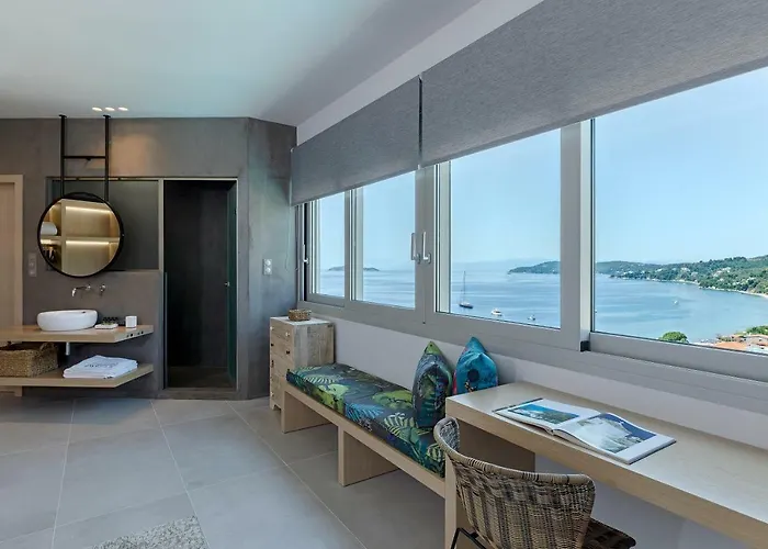 Villa K Skiathos Town