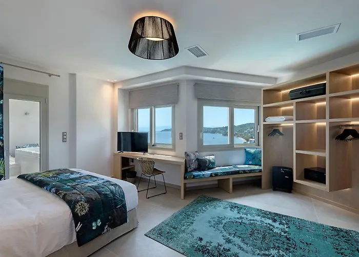 K Villa Skiathos Town