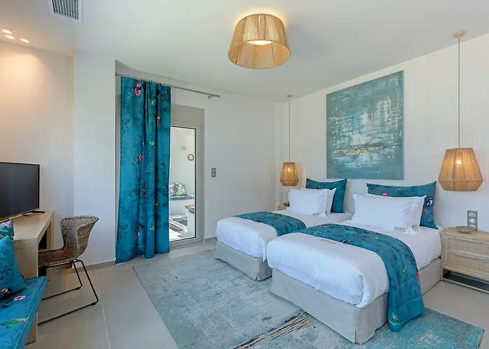 Villa K Skiathos Town