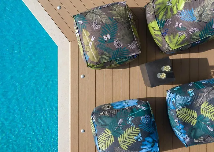 Villa K Skiathos Town